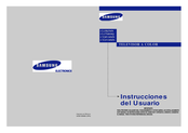 Samsung CT21V10MN Instrucciones Del Usuario