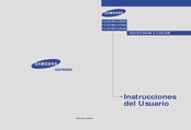 Samsung CL34Z7H Instrucciones Del Usuario