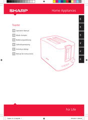 Sharp SA-CT2002I Manual De Instrucciones