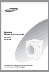 Samsung WF-H125N Manual De Instrucciones