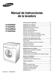 Otoño harto Anuncio Samsung P843 Manuales | ManualsLib