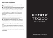 Easypix Panox MX200 Manual Del Usuario