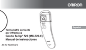 Omron MC-720-E Manual De Instrucciones