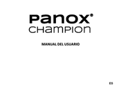 Easypix Panox Champion Manual Del Usuario