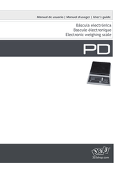 Baxtran PD Manual De Usuario