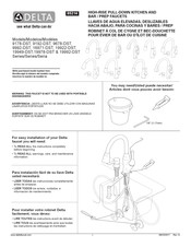 Delta 85214 Manual Del Usuario