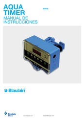 Blaulain SIATA Manual De Instrucciones