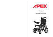Apex I-Discover Manual De Instrucciones