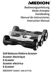 Medion MD 87779 Manual De Instrucciones