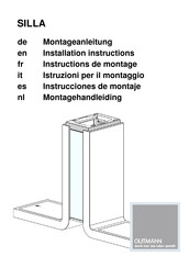 GUTMANN SILLA Instrucciones De Montaje