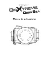 Easypix GoXtreme Deep Sea Manual De Instrucciones