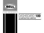 Bell dashboard 100 Manual Del Usuario