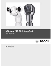 Bosch MIC Serie Manual De Usuario