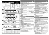 Pro DIGI- X5 Manual Del Usuario