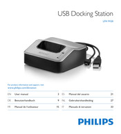 Philips LFH 9120 Manual Del Usuario