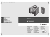 Bosch RC 1 Professional Manual Original