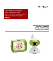 Rimax RB205 Manual De Instrucciones