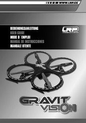 LRP GRAVIT VISION Manual De Instrucciones