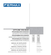 Fermax VDS-BUS2 Manual De Instalador