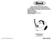 Shark S3300 Manual Del Usuario