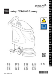 Taski Swingo 755B Manual Del Usuario