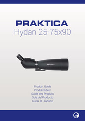 Praktica Hydan 25-75x90 Guía Del Producto