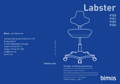 bimos Labster 9107 Instrucciones De Montaje Y Funcionamiento