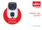 Evolis edikio Access Manual Del Usuario