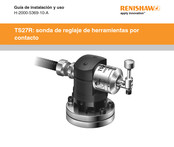 Renishaw TS27R Guía De Instalación Y Uso