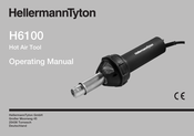 HellermannTyton H6100 Manual De Instrucciones