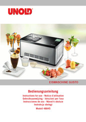 Unold 48845 Instrucciones De Uso