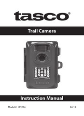 Tasco 119234 Manual De Instrucciones