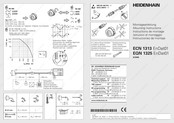 HEIDENHAIN ECN 1313 Instrucciones De Montaje