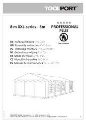 toolport 6 m XXL Serie Manual De Instrucciones