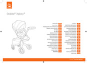 Stokke Xplory Instrucciones De Uso