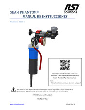 NSI Solutions SEAM PHANTOM 0010-1 Manual De Instrucciones