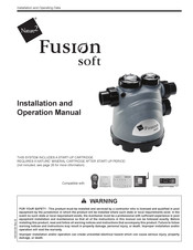 Nature2 Fusion Soft 700 Manual De Instalación Y Operación