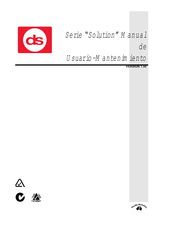 Detection Systems Solution Serie Manual De Usuario Y Mantenimiento