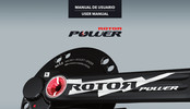 Rotorbike POWER RPM1 Manual De Usuario