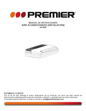 Premier AA-5685 Manual De Instrucciones