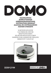 Domo DO9121W Manual De Instrucciones