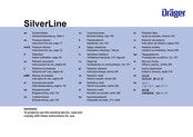 Dräger SilverLine Instrucciones De Uso