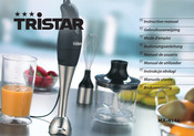 Tristar MX-4146 Manual De Usuario