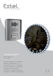 Extel LOONA LIGHT Instrucciones De Uso