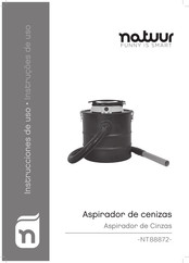 natuur NT88872 Instrucciones De Uso