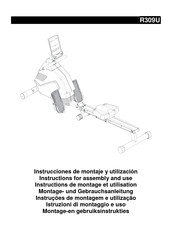 BH R309U Instrucciones De Montaje