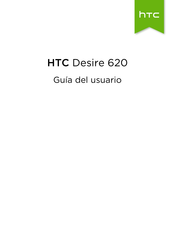 HTC Desire 620 Guia Del Usuario