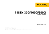 Fluke 718Ex 300G Manual De Uso