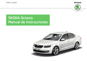 Skoda Octavia 2013 Manual De Instrucciones