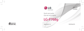 LG LG-P768g Guia De Inicio Rapido